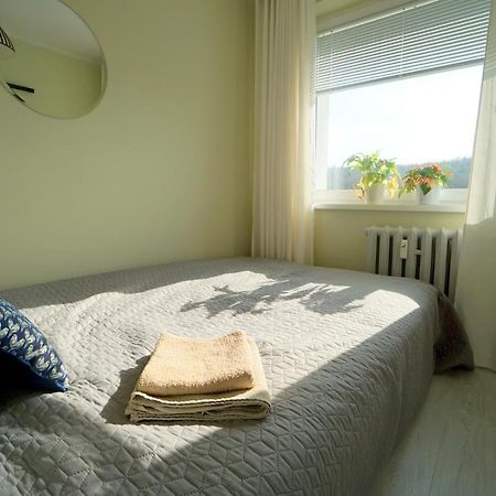 Ferienwohnung Przytulne Mieszkanie W Sopocie Zoppot Exterior foto